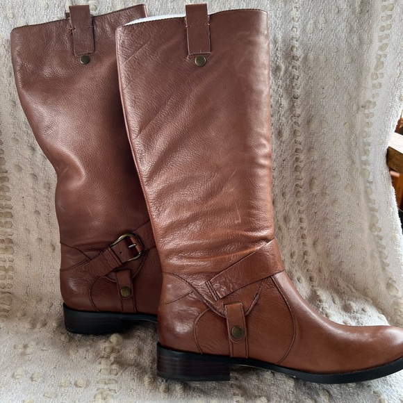 Nine West flat boots - Picture 2 of 4